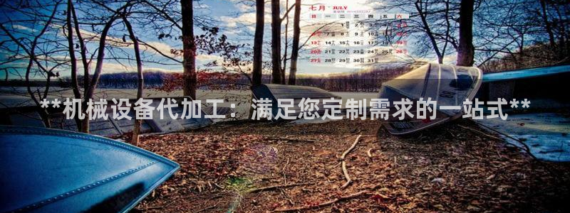 九游会线上平台